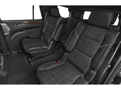 2022 Cadillac Escalade Sport