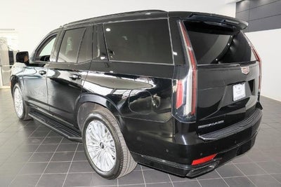 2021 Cadillac Escalade Sport