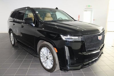 2021 Cadillac Escalade Sport