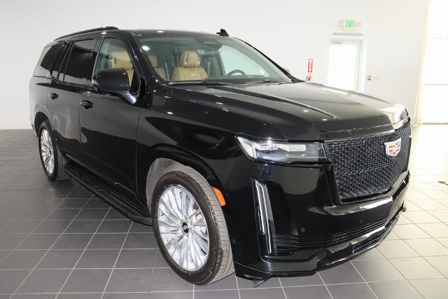 2021 Cadillac Escalade Sport