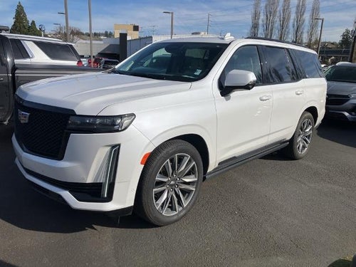 2024 Cadillac Escalade 4WD Sport Platinum