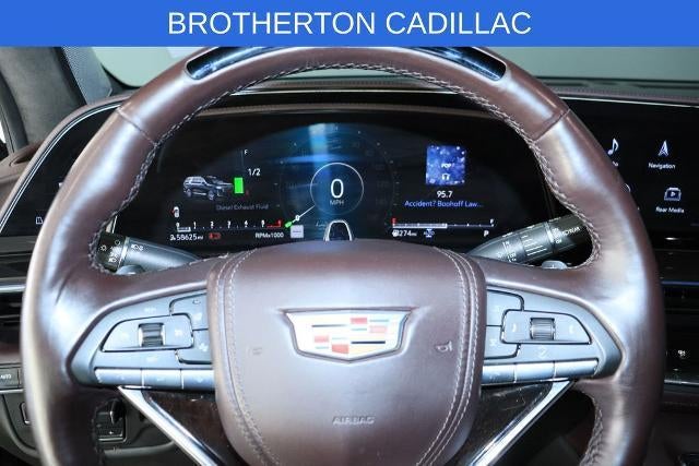 2024 Cadillac Escalade 4WD Sport Platinum