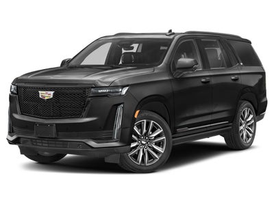 2024 Cadillac Escalade 4WD Sport Platinum