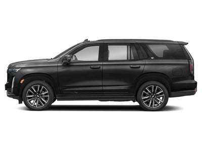 2024 Cadillac Escalade 4WD Sport Platinum