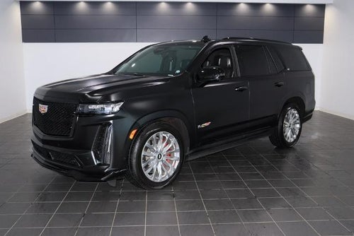 2023 Cadillac Escalade AWD V-Series