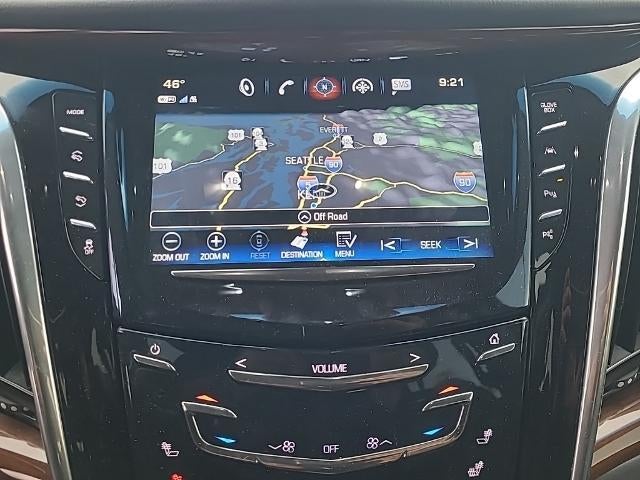 2019 Cadillac Escalade ESV Premium Luxury