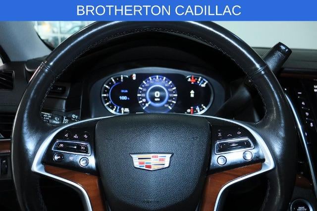 2019 Cadillac Escalade ESV Premium Luxury