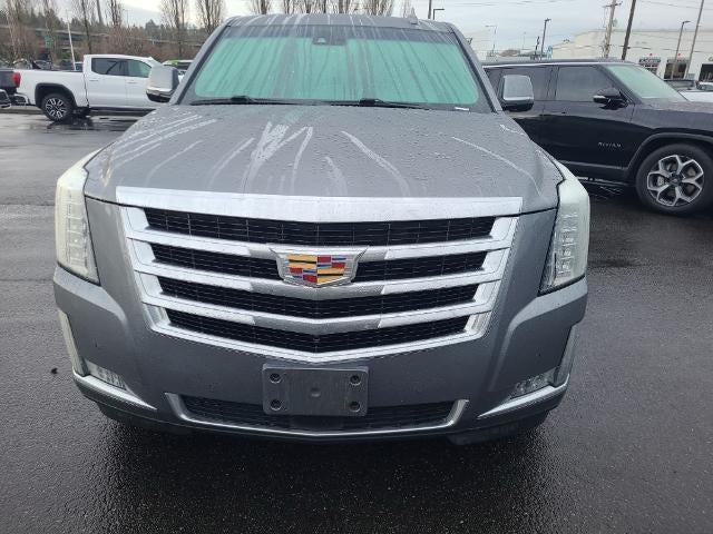 2019 Cadillac Escalade ESV Premium Luxury