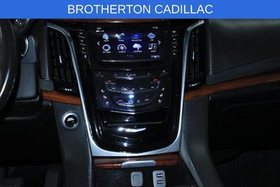 2019 Cadillac Escalade ESV Premium Luxury
