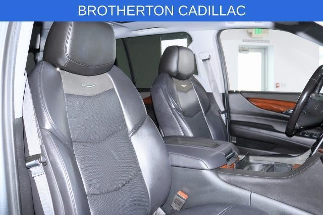 2019 Cadillac Escalade ESV Premium Luxury