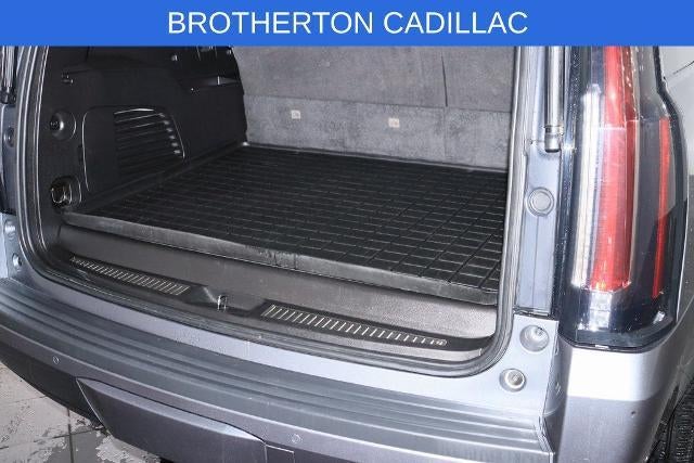 2019 Cadillac Escalade ESV Premium Luxury