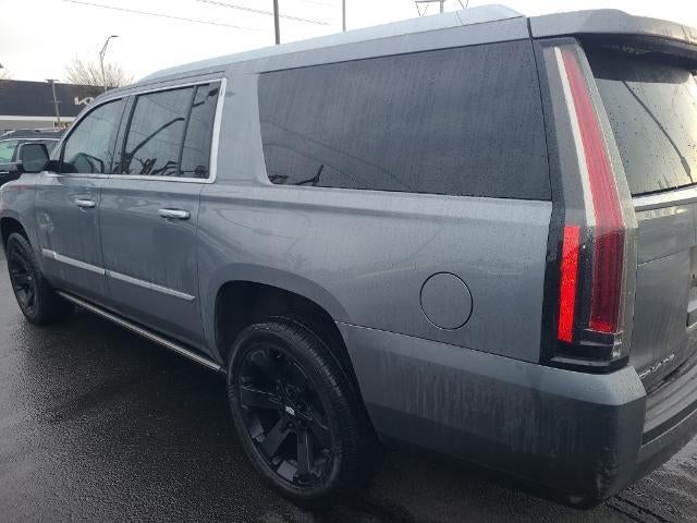 2019 Cadillac Escalade ESV Premium Luxury