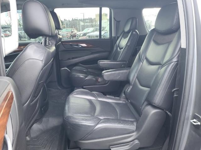 2019 Cadillac Escalade ESV Premium Luxury