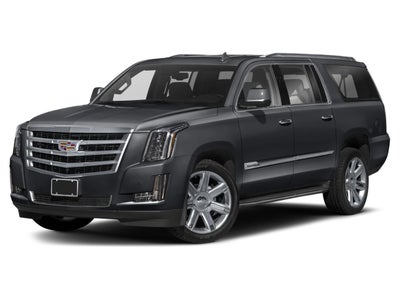 2019 Cadillac Escalade ESV Premium Luxury