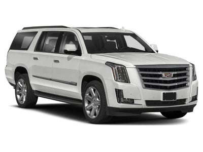 2019 Cadillac Escalade ESV Premium Luxury