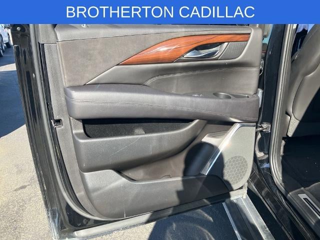 2016 Cadillac Escalade ESV Premium Collection