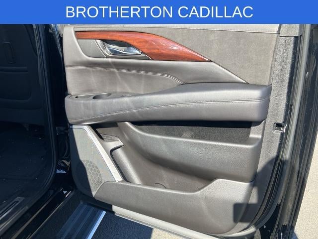 2016 Cadillac Escalade ESV Premium Collection