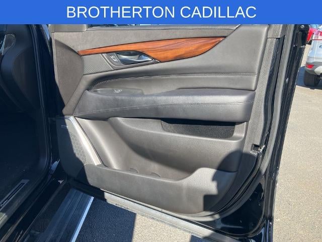 2016 Cadillac Escalade ESV Premium Collection