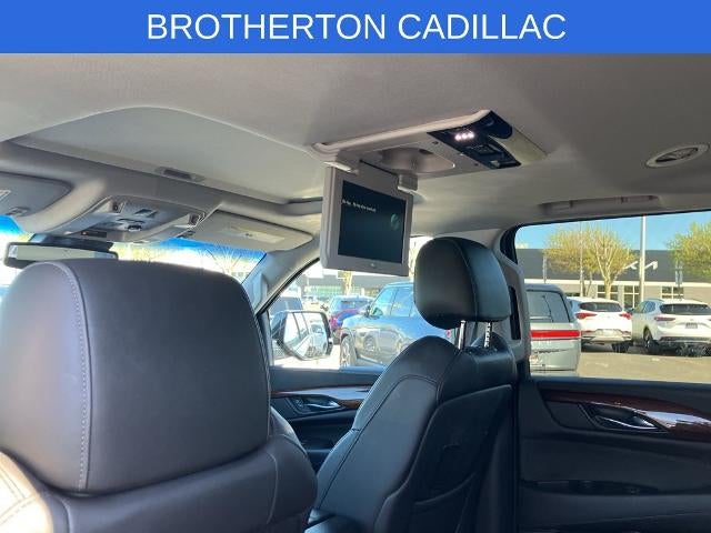 2016 Cadillac Escalade ESV Premium Collection