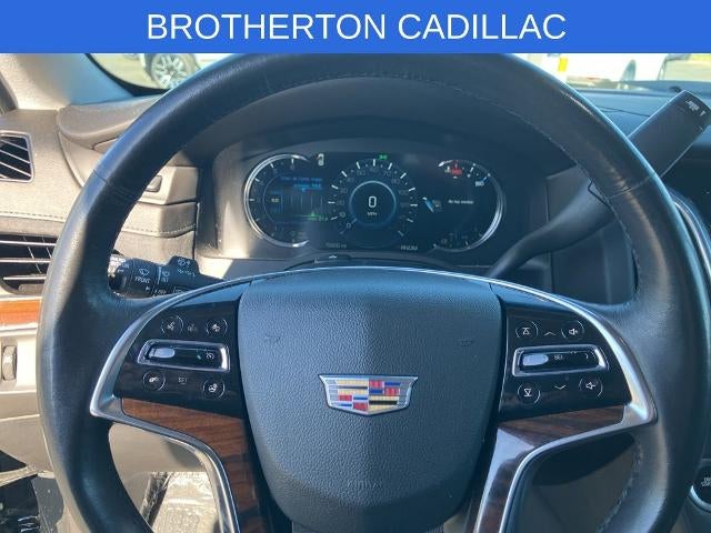 2016 Cadillac Escalade ESV Premium Collection