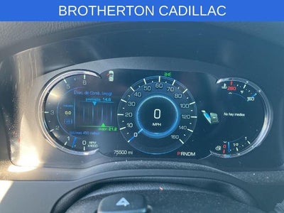 2016 Cadillac Escalade ESV Premium Collection