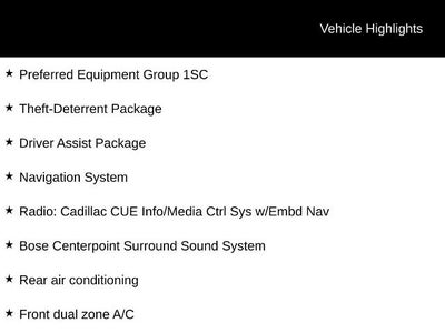 2016 Cadillac Escalade ESV Premium Collection