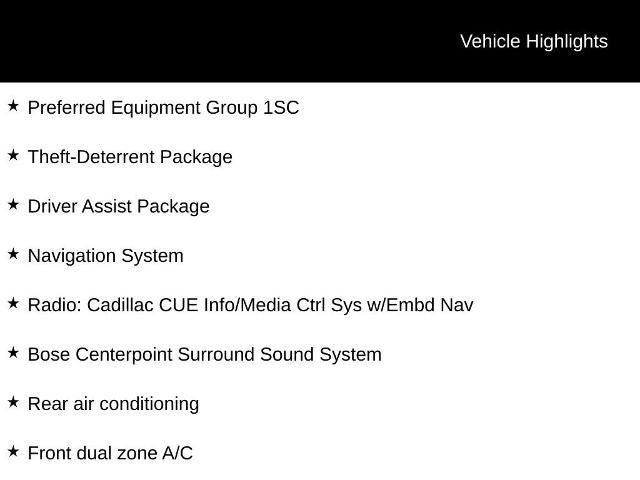 2016 Cadillac Escalade ESV Premium Collection