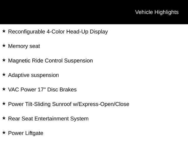 2016 Cadillac Escalade ESV Premium Collection