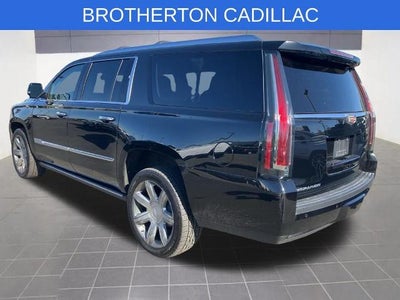 2016 Cadillac Escalade ESV Premium Collection