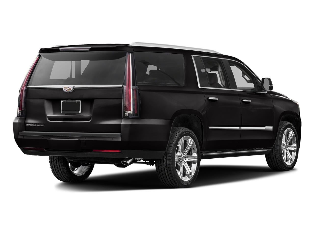 2016 Cadillac Escalade ESV Premium Collection