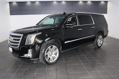 2016 Cadillac Escalade ESV Premium Collection