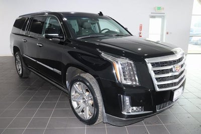 2016 Cadillac Escalade ESV Premium Collection