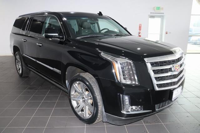 2016 Cadillac Escalade ESV Premium Collection