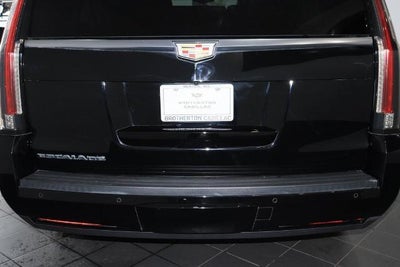 2016 Cadillac Escalade ESV Premium Collection