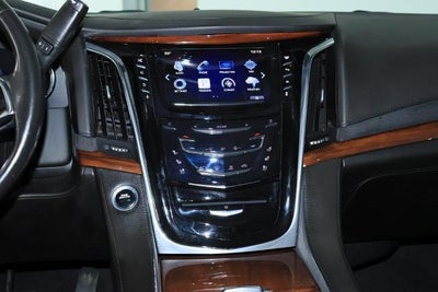 2016 Cadillac Escalade ESV Premium Collection