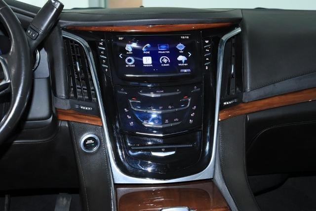 2016 Cadillac Escalade ESV Premium Collection