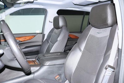 2016 Cadillac Escalade ESV Premium Collection