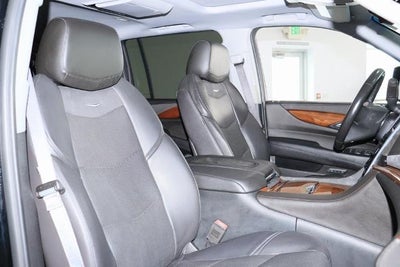 2016 Cadillac Escalade ESV Premium Collection