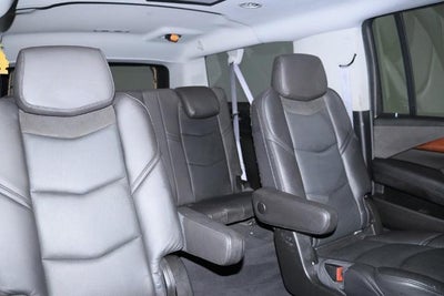 2016 Cadillac Escalade ESV Premium Collection