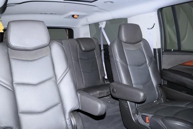 2016 Cadillac Escalade ESV Premium Collection