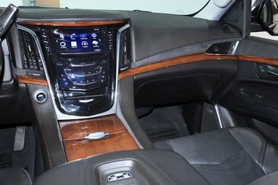 2016 Cadillac Escalade ESV Premium Collection