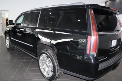 2016 Cadillac Escalade ESV Premium Collection