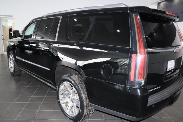 2016 Cadillac Escalade ESV Premium Collection