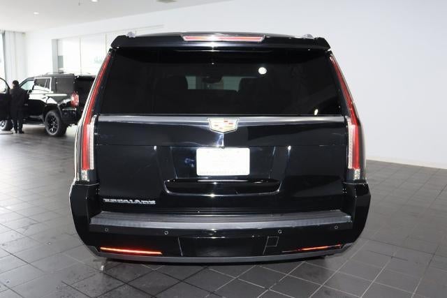2016 Cadillac Escalade ESV Premium Collection