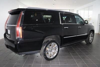 2016 Cadillac Escalade ESV Premium Collection