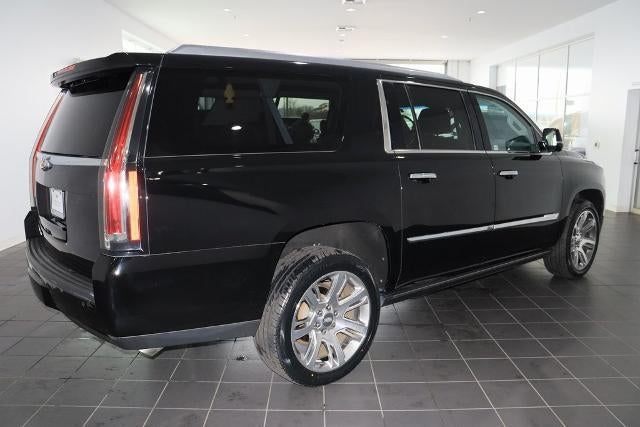 2016 Cadillac Escalade ESV Premium Collection