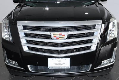 2016 Cadillac Escalade ESV Premium Collection