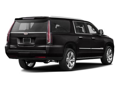 2016 Cadillac Escalade ESV Premium Collection