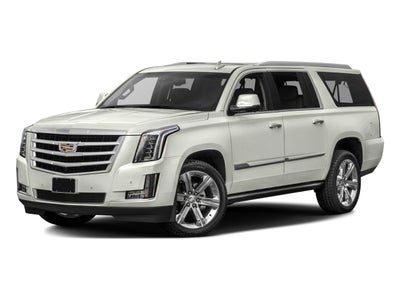 2016 Cadillac Escalade ESV Premium Collection