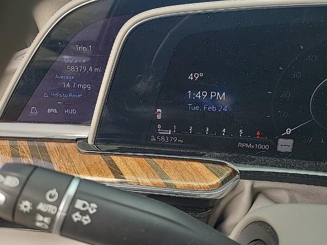 2021 Cadillac Escalade ESV Premium Luxury Platinum